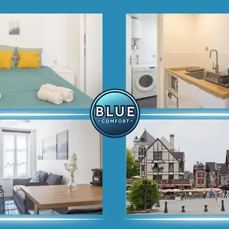 公寓 Blue Confort - Proche De *